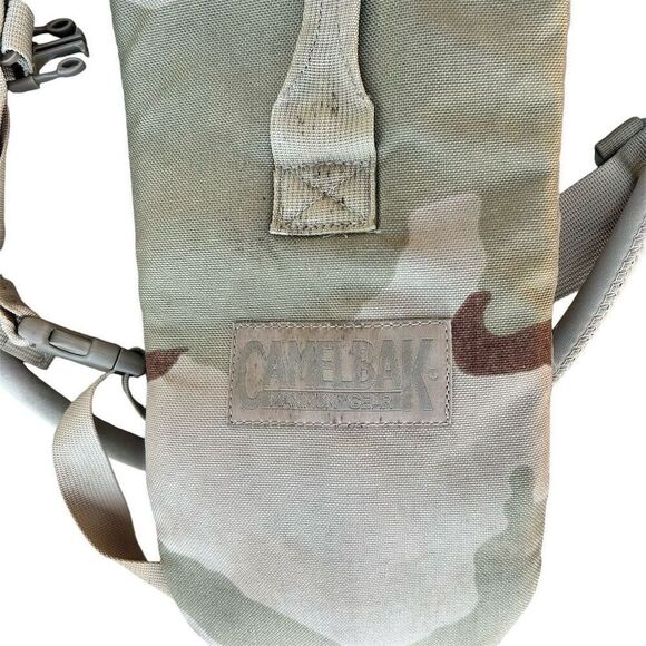 CamelBak ThermoBak 3L Hydration Backpack camo desert military Hiking Unisex - Picture 4 of 4